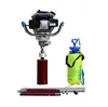 man portable backpack mining core exploration drilling rig