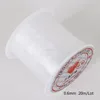 Hot Sale 0.6mm Fishing line Non-Stretch Fish Line Wire Nylon String Beading Cord Thread,yiwu