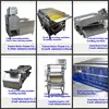 Fruits and vegetables processing machine