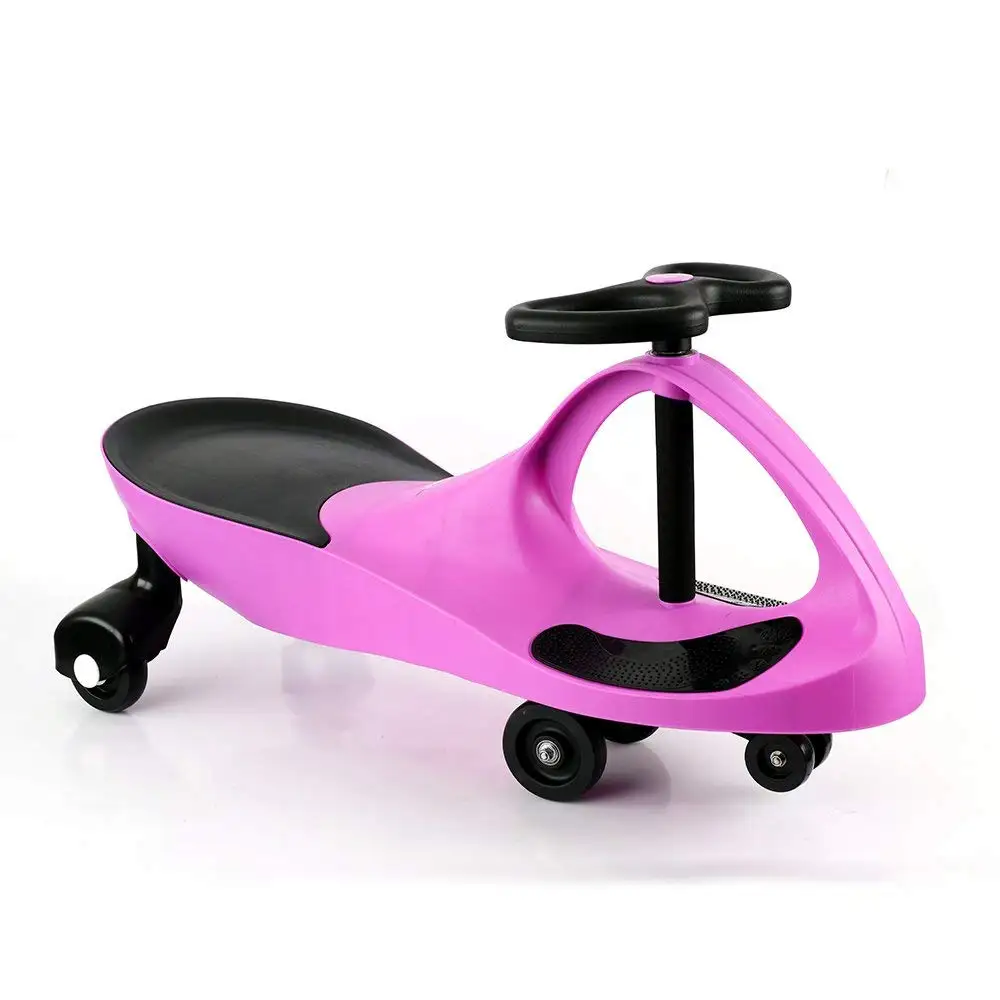 swivel ride on toy