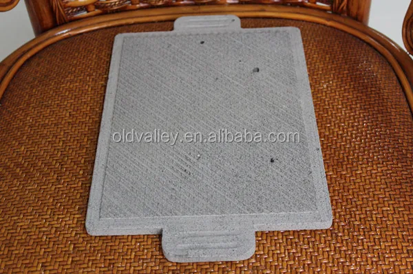 
Manufacture stone Barbecue Grill/ BBQ Gill Pan/ pizza baking pan with factory price 