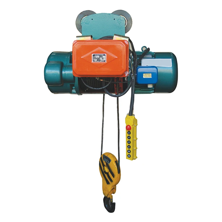 10 Ton 15 Ton Electric Winch Hoist With CE ISO Certifications