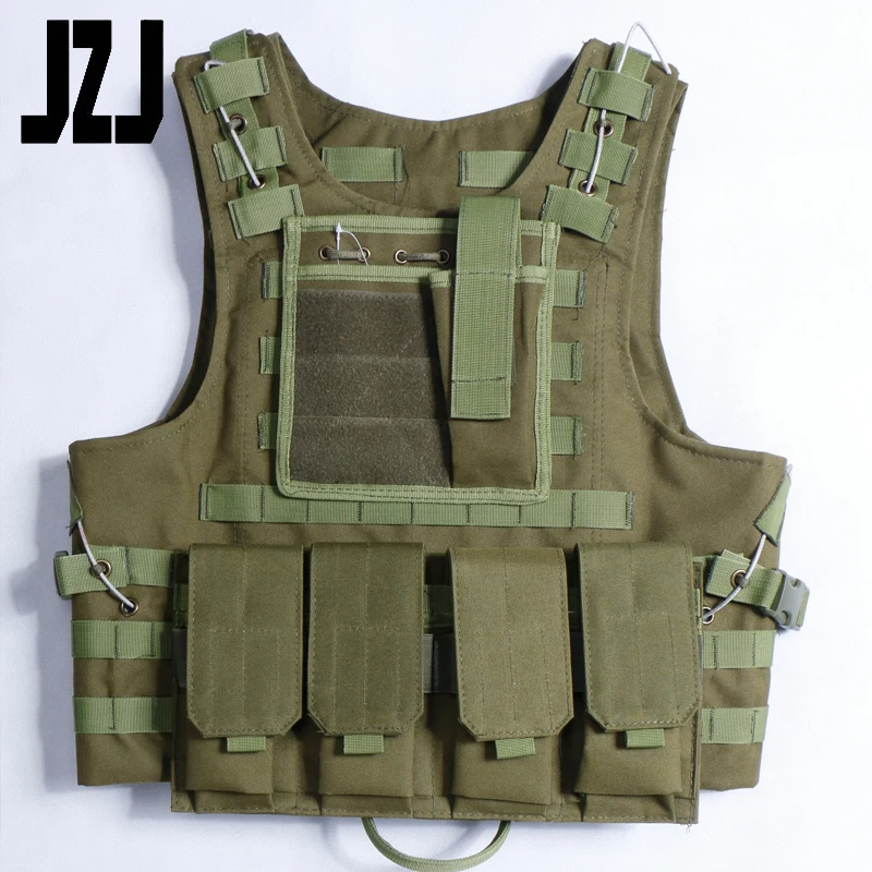 
Military bullet proof NIJ-IIIA tactical vest/security combat vest 