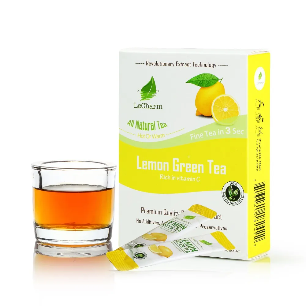 Plant Extraction Lemon Slimming Green Tea Fruit Lemon Tea Buy Lemon