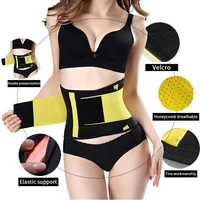 

Custom Compression Latex/Neoprene Waist Corset Fitness Shapewear Belt Sports Waist Trainer