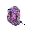 Multiple functions popular comfortable plain backpack