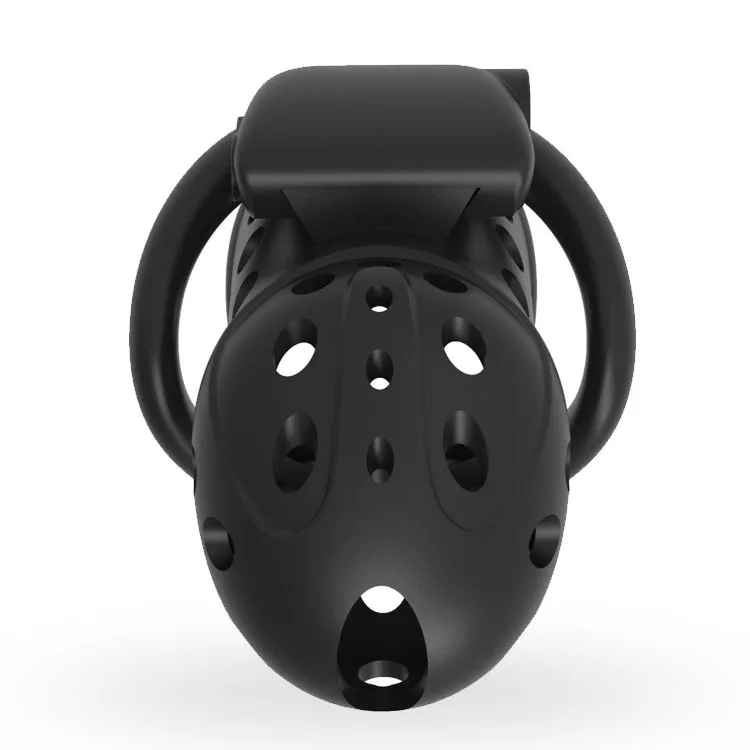 Time Lock Chastity Device Cage Remote Control Penis Lock Bondage Male