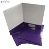 Manufacture cardboard file folder A4 A5 pocket folders