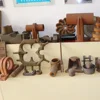 metal casting molds, gray iron casting molds/ molds for casting lead