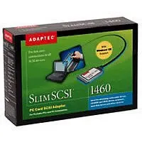 adaptec slimscsi 1460a driver