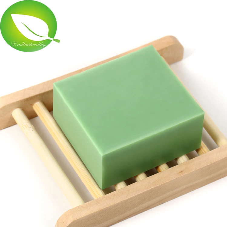 green tea soap05