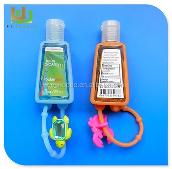 Wholesale Mini Cute Hand Sanitizer Holder For Travel - Buy