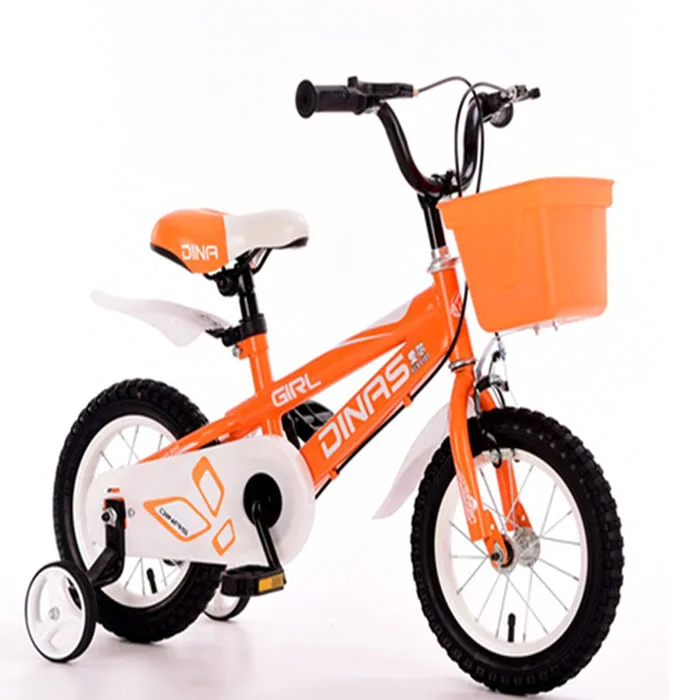 

New Model Fashion Kids Bicycle with Wheel Cover for Children under Seven Years Old, Customized