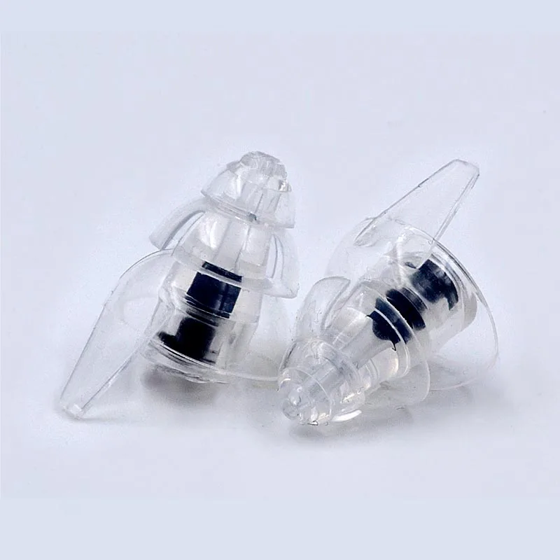 High Quality Soft Silicon Ear Plugs Noise Reduction Ear Plug Sleep Safety Earplugs For Studying