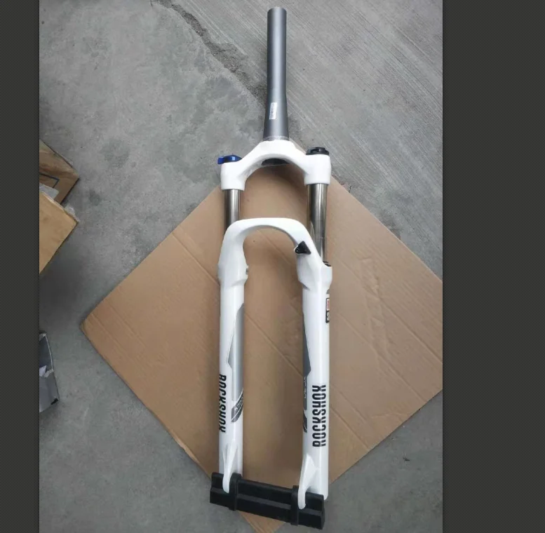 Горный велосипед Передняя вилка подвеска