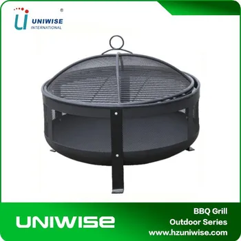 Outdoor Fire Pit Cast Iron Fire Pit Bowl