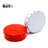 Click Clack tin with sugar free mint high end hard mint candy