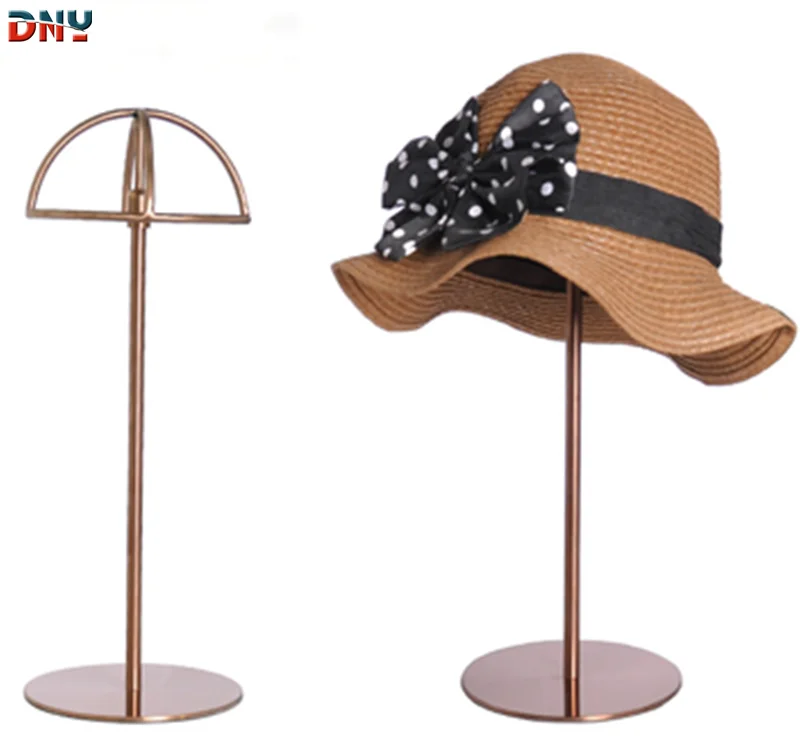 hot-sale-hat-stand-display-hat-rack-adjustable-metal-stand-holder-buy-metal-hat-display-stand