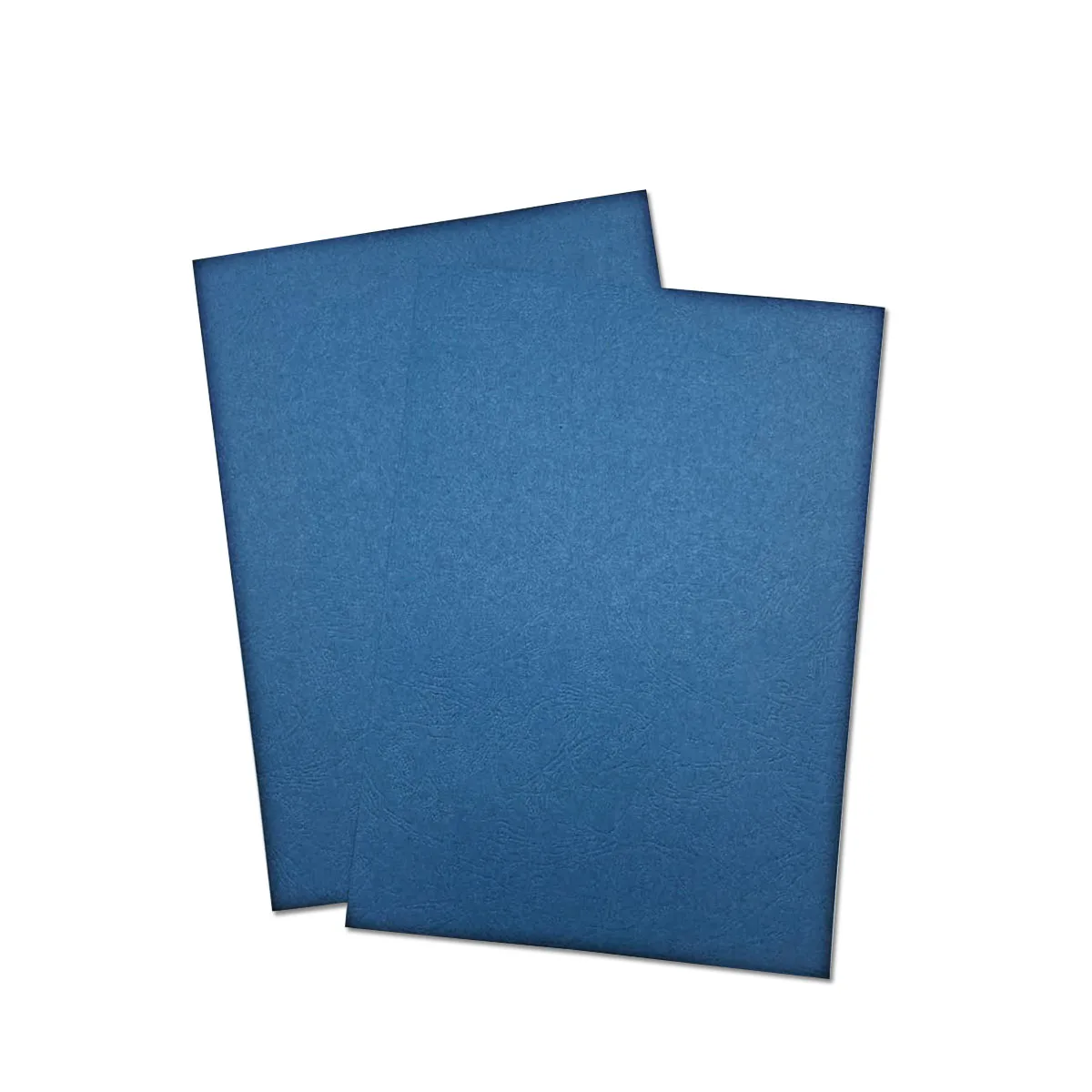 Wholesale A4 Leather Grain Paper Binding Cover Embossed Paper Buy