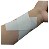 Customized 100% cotton large size zinc oxide hot melt adhesive plaster