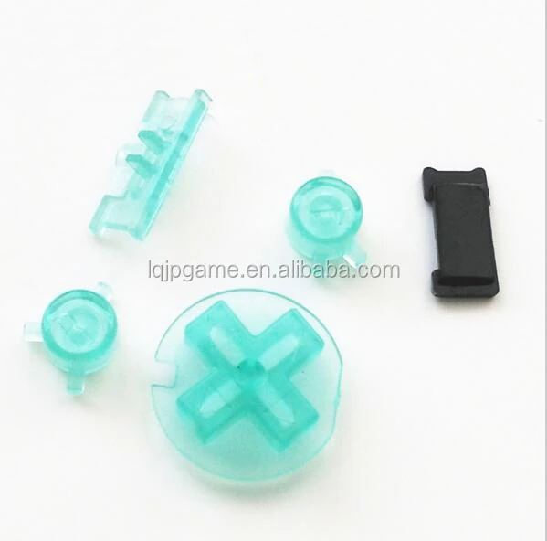 

For GBC BUTTONS Replacement FULL BUTTON SET for Game Boy Color for GBC NEW Pick A Color!