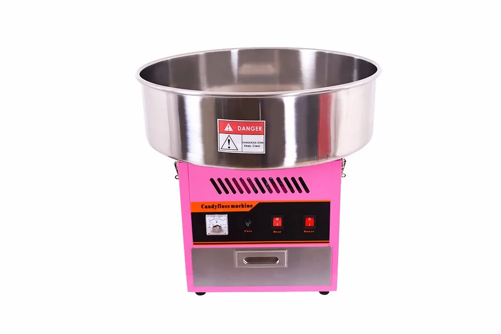 Candy Cotton Machine/used Commercial Cotton Candy Machine For Sale
