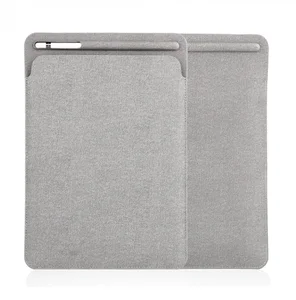 BUBM Leather Sleeve Cover 9.7 10.5 Case for Ipad