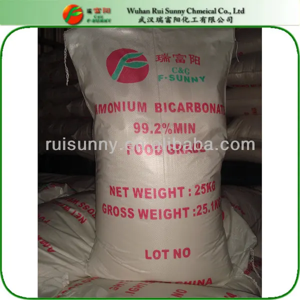 AMMONIUM BICARBONATE-1