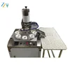 Low Noise Egg Tart Moulding Machine / Egg Tart Maker with Super Performance