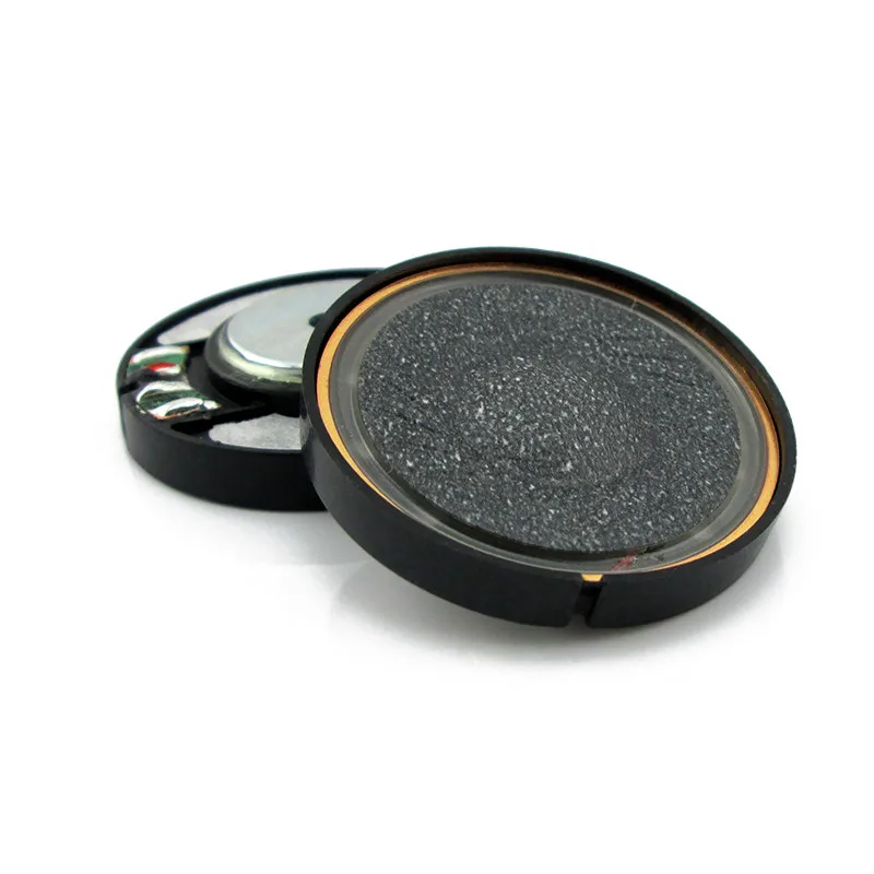 40mm Headphone Speakers: Wool Paper PU Diaphragm Driver Units