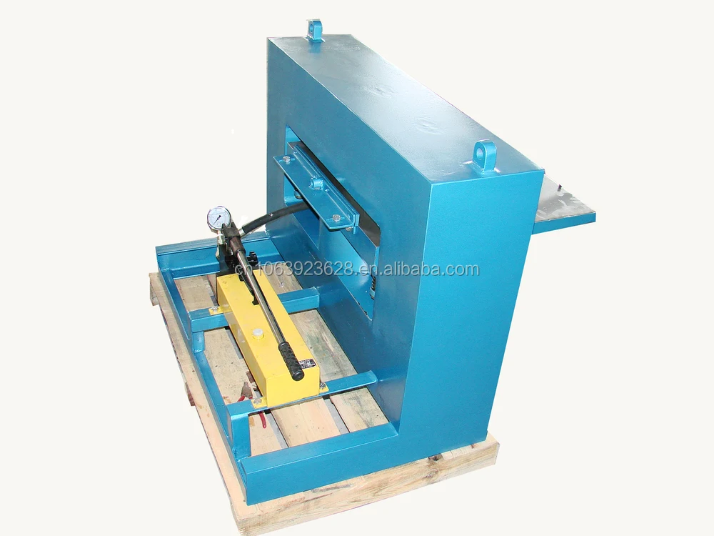 Aluminum License Plate Embossing Machine Vehicle Car Number Plate