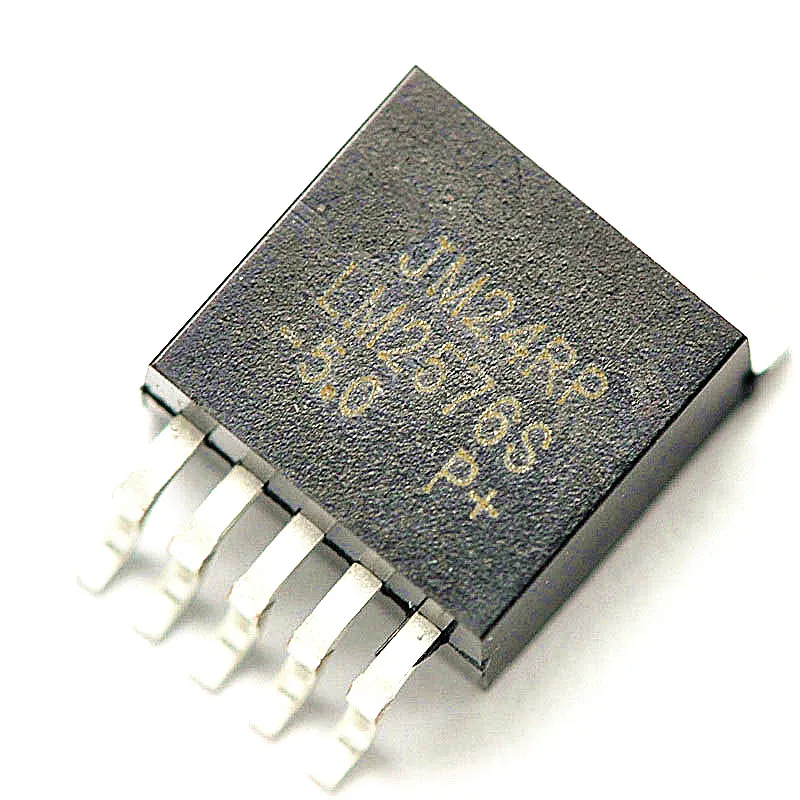 10PCS IC NSC TO-263 LM2576S-3.3 LM2576SX-3.3