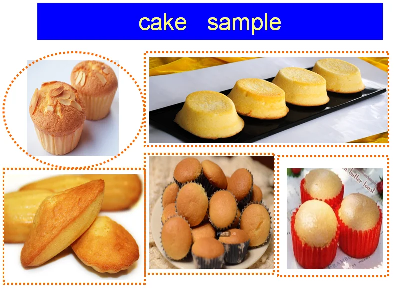 KH-100 hot air multifunctional rotary oven for bakery