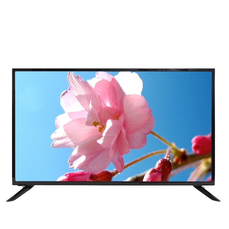 Flat screen television 65 inch  hd  television 4k smart android led  tv