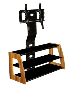 2020 New Design Best Selling Metal Glass Modern Tv Design Tv