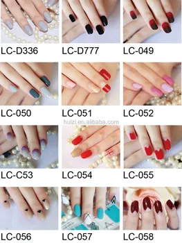 Newest Design Lolinco Style Distinctive Nail Polish Stickers Newest Design Lolinco Style Distinctive Nail Polish Stickers