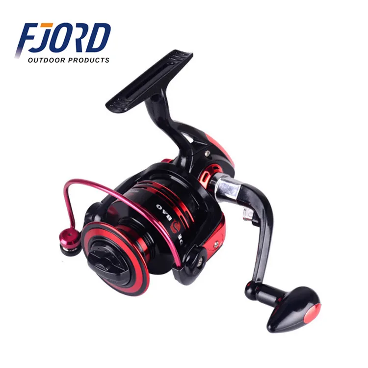 FJORD One way clutch bearing boat fishing hand reel, Same as picture or customized