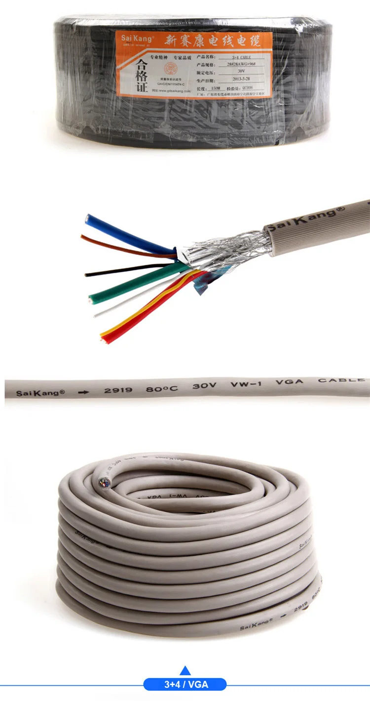 electric wire cable roll