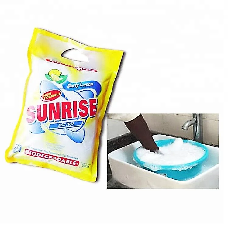 Bulk Detergent Powder Best Laundry Detergent For Family Use Buy