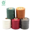 Premium Quality 210D/16 Polyester Braid Waxed Thread For Bracelets Leather
