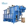 Wastewater Recycling Systems for Wastewater Treatment Dissolved Air Flotation