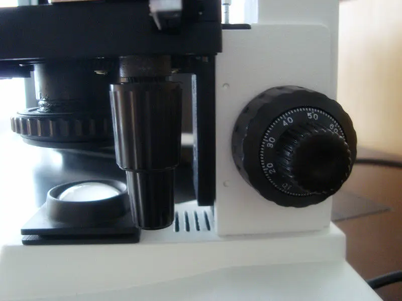 darkfield microscope for beauty