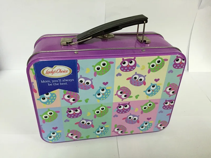 Metal Lunch Tin Boxes Lunch Box For Kids Wholesale Tin Lunch Box Buy