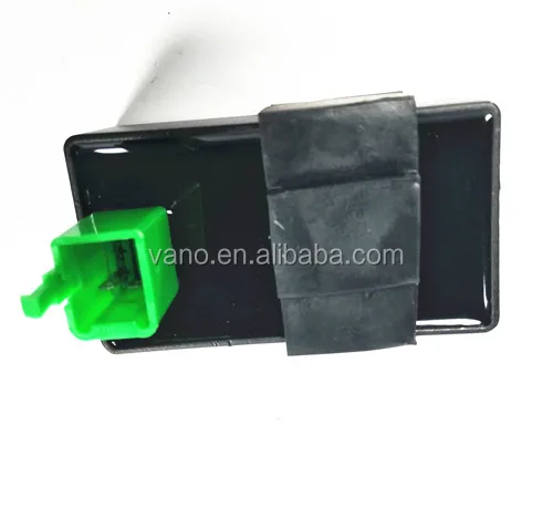 Black SMASH BIT motorcycle universal cdi for SMASH BIT