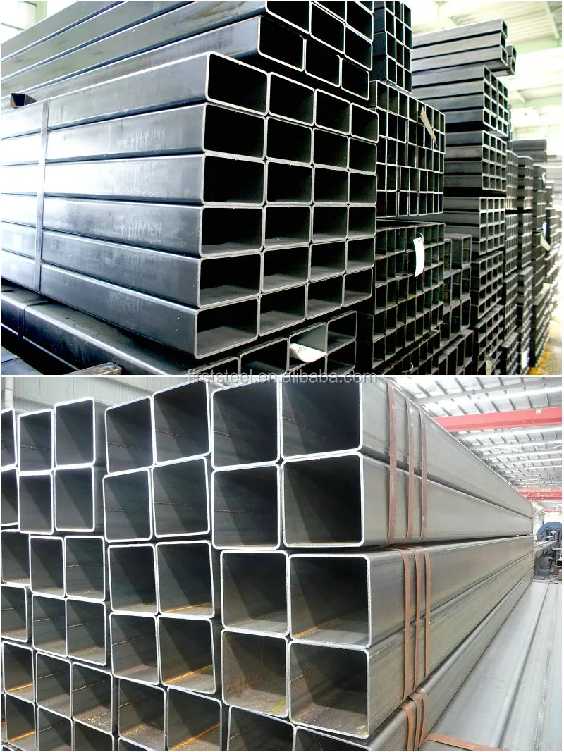 a36 ss400 astm a36 100x100 150x150 shs square hollow steel pipe iron pipe sizes