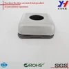 Custom made deep drawing portable metal tiny ashtray