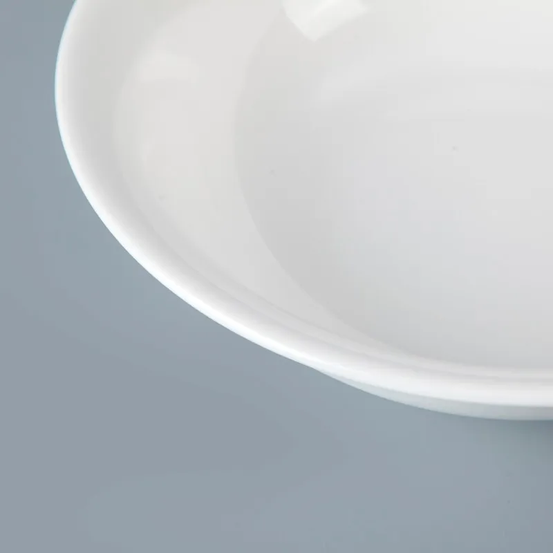 product-Two Eight-Chinese Restaurant Tableware Restaurant Ceramic Rice Bowls, Restaurant Hotel Suppl