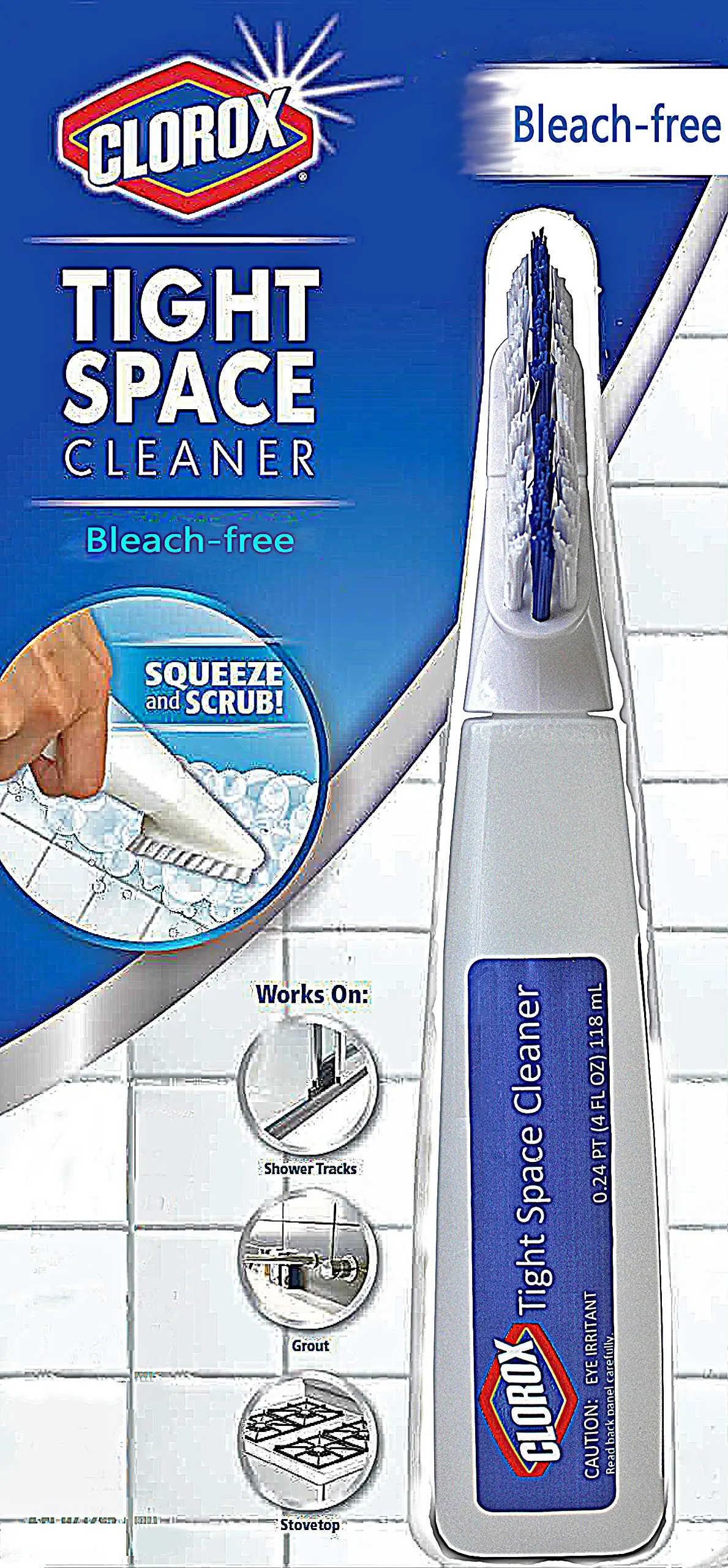 clorox grout cleaner