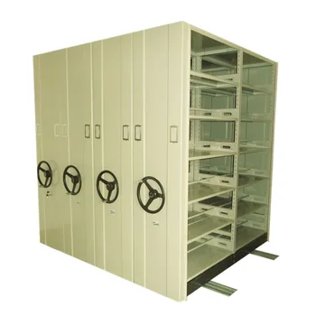 Large File Cabinet Storage Office Furniture Solution Mobile