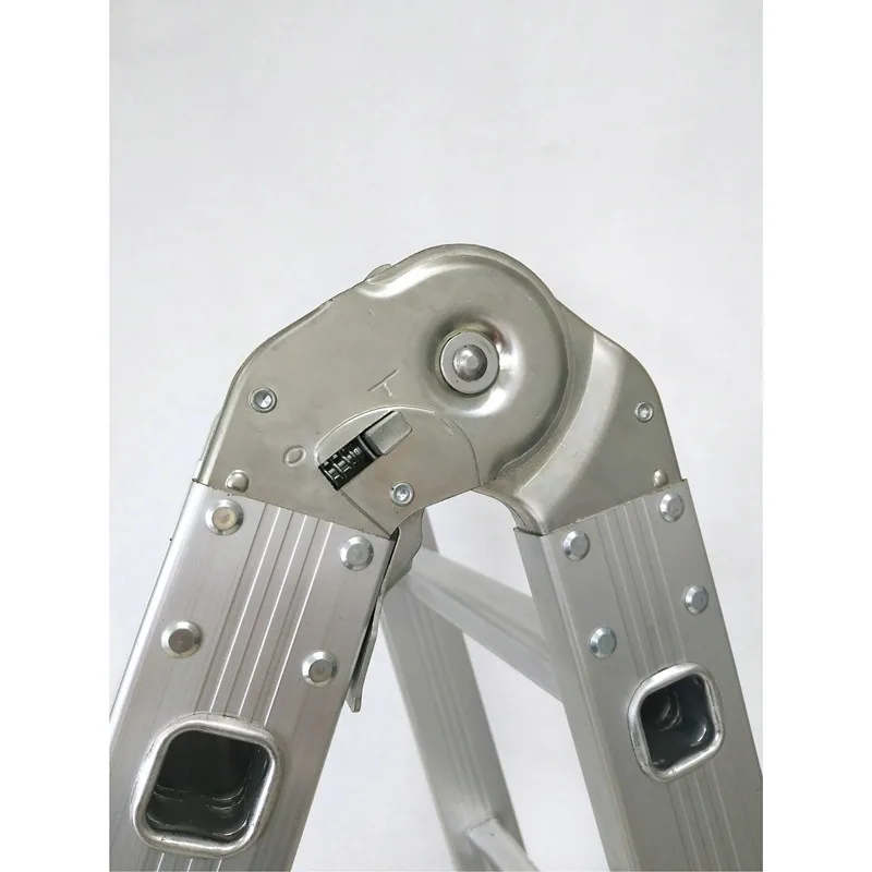 Aluminum Safty Locking Hinge For Folding Multipurpose Ladder Buy